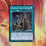 SR03-EN023 ANCIENT GEAR CASTLE Yugioh
