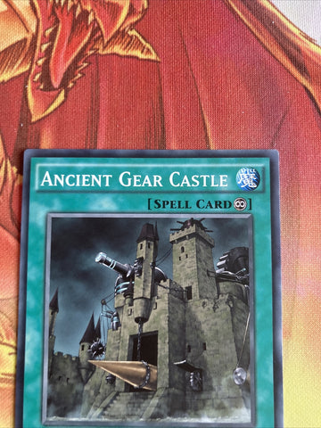 SR03-EN023 ANCIENT GEAR CASTLE Yugioh (back)