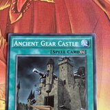 SR03-EN023 ANCIENT GEAR CASTLE Yugioh