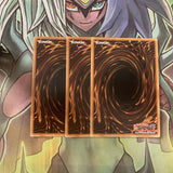 LCKC-EN109 x3 Dragon Revival Rhapsody Secret Rare Excellent Condition Yugioh