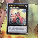 LTGY-EN045 Yugioh Gauntlet launcher unl edition Ultimate rare
