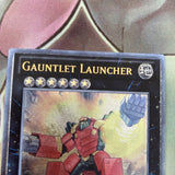 LTGY-EN045 Yugioh Gauntlet launcher unl edition Ultimate rare