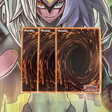 DASA-EN057 x3 Quick Booster Super Rare Excellent Condition Yugioh (back)
