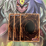 DUOV-EN003 x3 Alien Shocktrooper M-Frame Ultra Rare Excellent Condition Yugioh