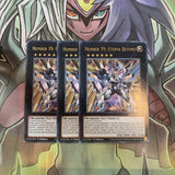 MAGO-EN057 x3 Number 39: Utopia Beyond Rare Excellent Condition Yugioh