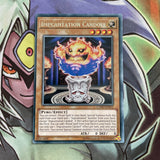 CYHO-EN012 Impcantation Candoll Rare UNL Edition NM Yugioh Card