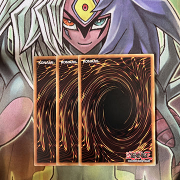 EGO1-EN007 x3 Nimble Momonga Common Excellent Condition Yugioh (back)