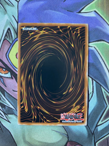 EXVC-EN085 Psi Beast Rare 1st Edition NM Yugioh Card (back)