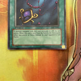 MRL-E003 Black Pendant 1st Edition Super Rare Yugioh Card Magic Ruler LP