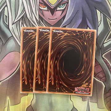 DLCS-EN118 x3 Number 24: Dragulas the Vampiric Dragon Mixed Excellent Yugioh (back)
