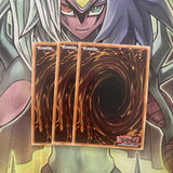 DLCS-EN118 x3 Number 24: Dragulas the Vampiric Dragon Mixed Excellent Yugioh