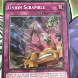 SDKS Union Scramble Common Yugioh