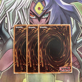 POTE-EN032 x3 Aussa the Earth Channeler Ultra Rare Excellent Condition Yugioh