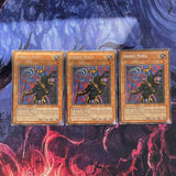 LOB-E086 x3 Armed Ninja Unlimited Rare (VG) Yugioh