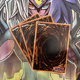 DCR-EN046 x3 Staunch Defender Common Excellent Condition Yugioh