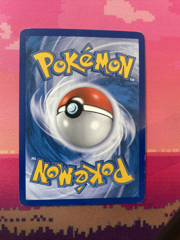 Pokemon Card Darmanitan Emerging Powers Rare 21/98 Near Mint (back)