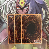 SDMY-EN025 x3 Dark Magician Inheritance Common Excellent Condition Yugioh