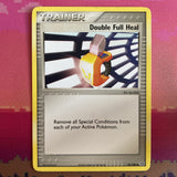 Pokemon Card Double Full Heal EX Sandstorm Uncommon 76/106 Near Mint