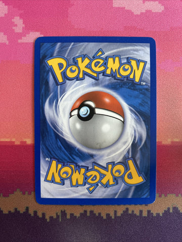 Pokemon Card Double Full Heal EX Sandstorm Uncommon 76/106 Near Mint (back)