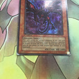 SD1-EN001 YuGiOh Red-eyes Darkness Dragon 1st Edition Ultra Rare - PLAYED