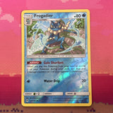 Pokemon Card Frogadier Forbidden Light Reverse Holo 23/131 Near Mint