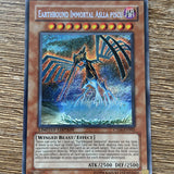 CT06-ENS02 Earthbound Immortal Aslla Piscu - - Light Play Yugioh Card