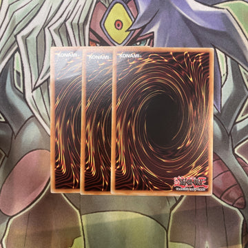 NECH-EN077 Oasis Of Dragon Souls Rare x3 Excellent Condition Yugioh (back)