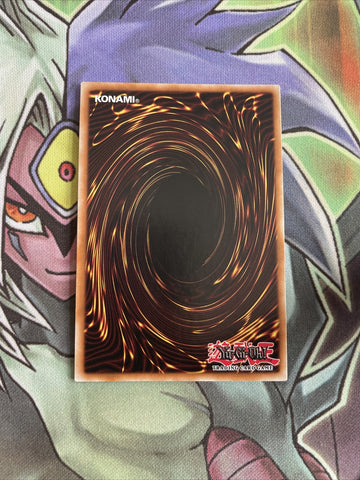 LCKC-EN027 The Flute Of Summoning Dragon Secret Rare UNL Edition NM Yugioh Card (back)