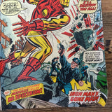 Comic - Iron Man #65 VF Marvel Comics 1968 series
