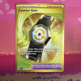 Pokemon Card Counter Gain 249/191 Hyper Rare Surging Sparks Near Mint