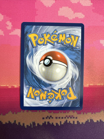 Pokemon Card Counter Gain 249/191 Hyper Rare Surging Sparks Near Mint (back)