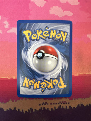 Pokemon Card Team Magma's Lairon EX Team Magma Vs Team Aqua Reverse 36/95 NM (back)