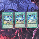 DP04-EN023/LEDD-ENB17 Yugioh 3x Future Fusion (Mixed)