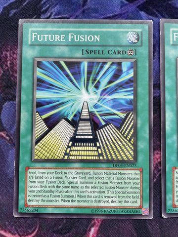 DP04-EN023/LEDD-ENB17 Yugioh 3x Future Fusion (Mixed) (back)