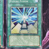 DP04-EN023/LEDD-ENB17 Yugioh 3x Future Fusion (Mixed)