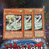 IOC-022 x3 Silpheed Common Playset Yugioh