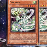 IOC-022 x3 Silpheed Common Playset Yugioh