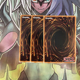 DOCS-EN054 x3 Rank-Up-Magic Raid Force Rare Excellent Condition Yugioh