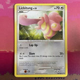 Pokemon Card Lickitung Majestic Dawn Uncommon 39/100 Near Mint