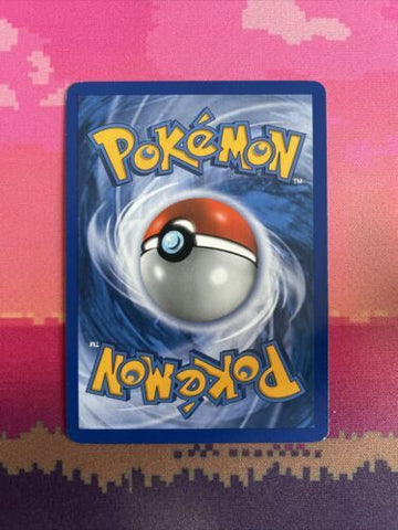 Pokemon Card Lickitung Majestic Dawn Uncommon 39/100 Near Mint (back)