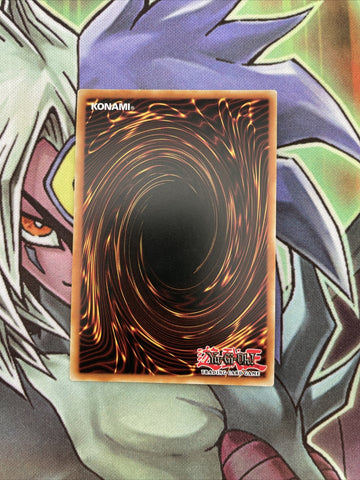 PGL3-EN080 Reasoning Gold Rare 1st Edition NM Yugioh Card (back)