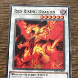 SAST-EN099 YuGiOh Card Red Rising Dragon Common NM 1st Ed