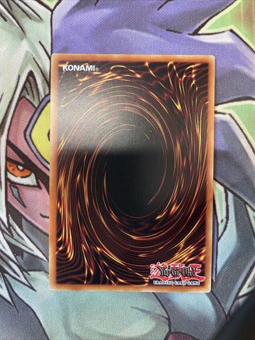 CIBR-EN072 Personal Spoofing Rare 1st Edition NM Yugioh Card (back)