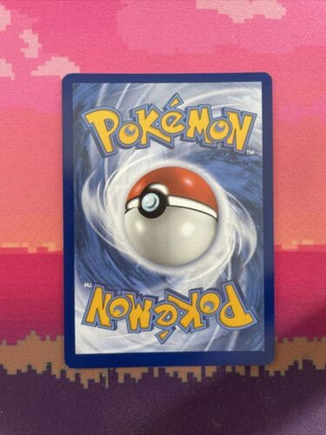 Pokemon Card Machamp SWSH243 Black Star Promo STAMPED Silver Tempest NM (back)