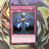 SDSE-EN035 Scrap Iron Scarecrow GERMAN Common 1st Edition NM Yugioh Card