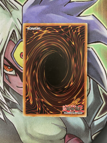 SP14-EN050 Odin, Father Of The Aesir Starfoil 1st Edition Near Mint YuGiOh Card (back)