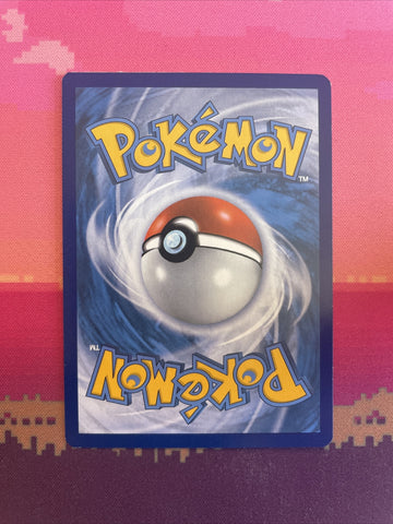 Pokemon Card Mr. Mime Generations Uncommon 52/83 Near Mint (back)
