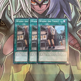 LDK2-ENK29 x3 Where Arf Thou? Common Excellent Condition Yugioh
