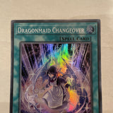 MYFI-EN025 Dragonmaid Changeover - Super Rare - 1st Edition YuGiOh