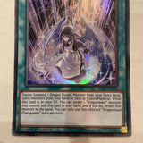 MYFI-EN025 Dragonmaid Changeover - Super Rare - 1st Edition YuGiOh